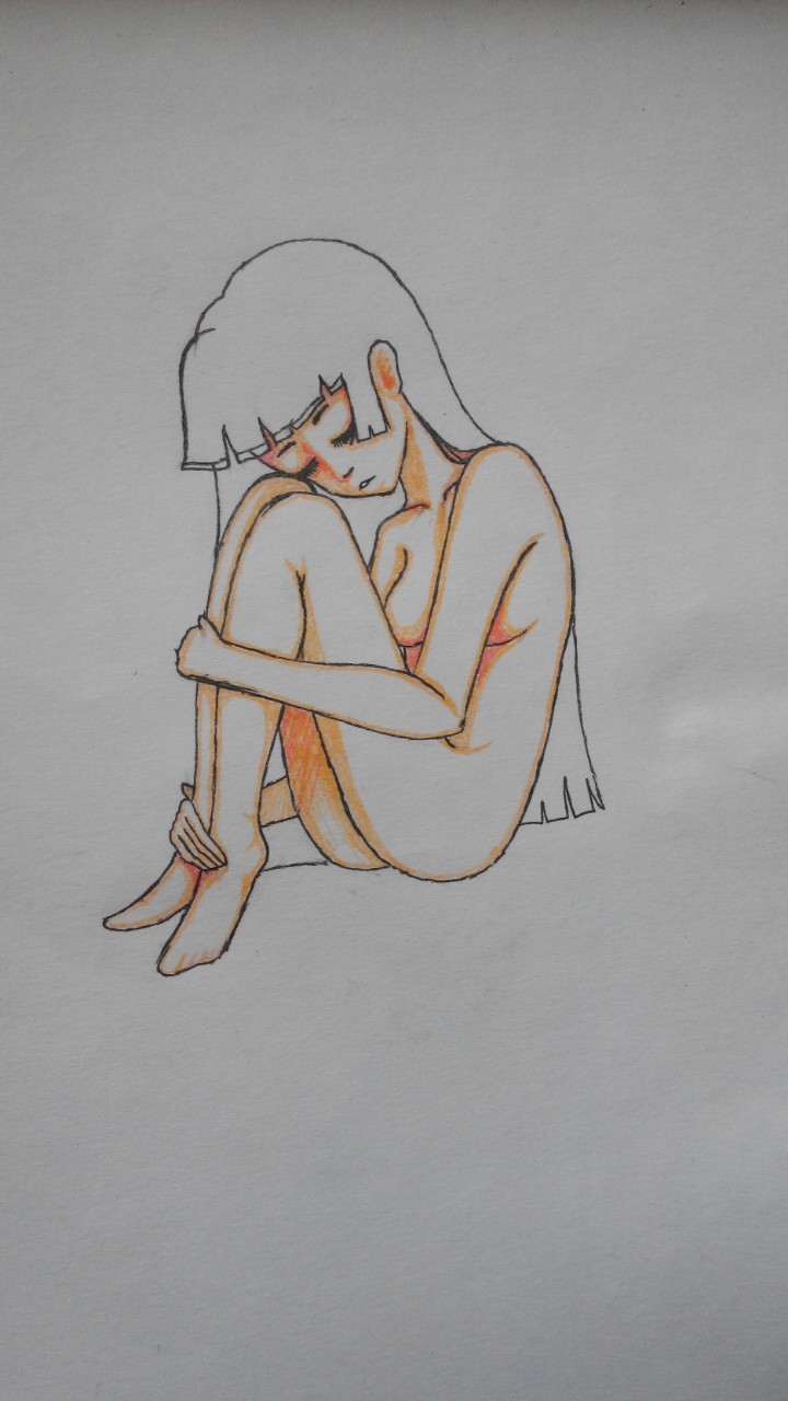 瞎画 第4步