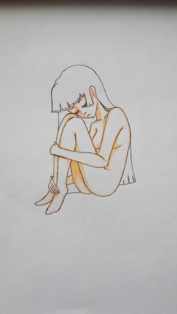 瞎画 第3步