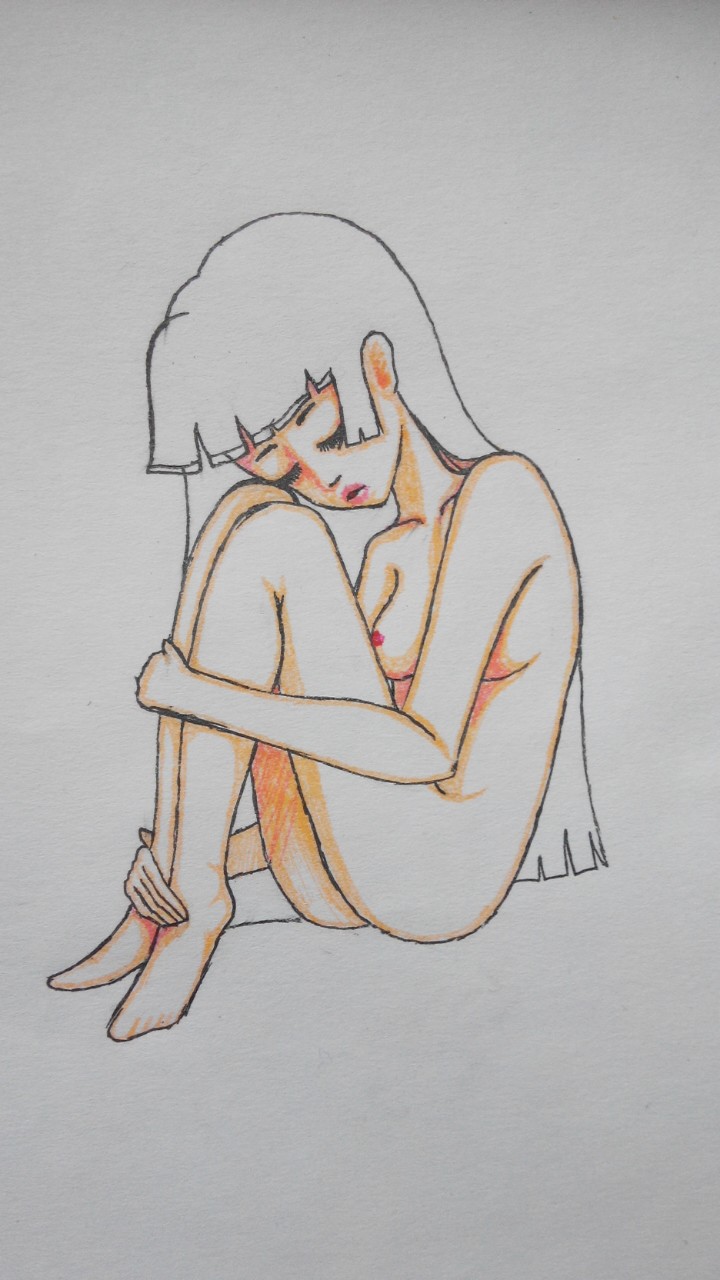 瞎画 第5步