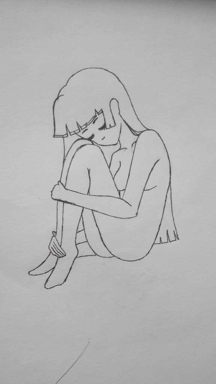 瞎画 第2步