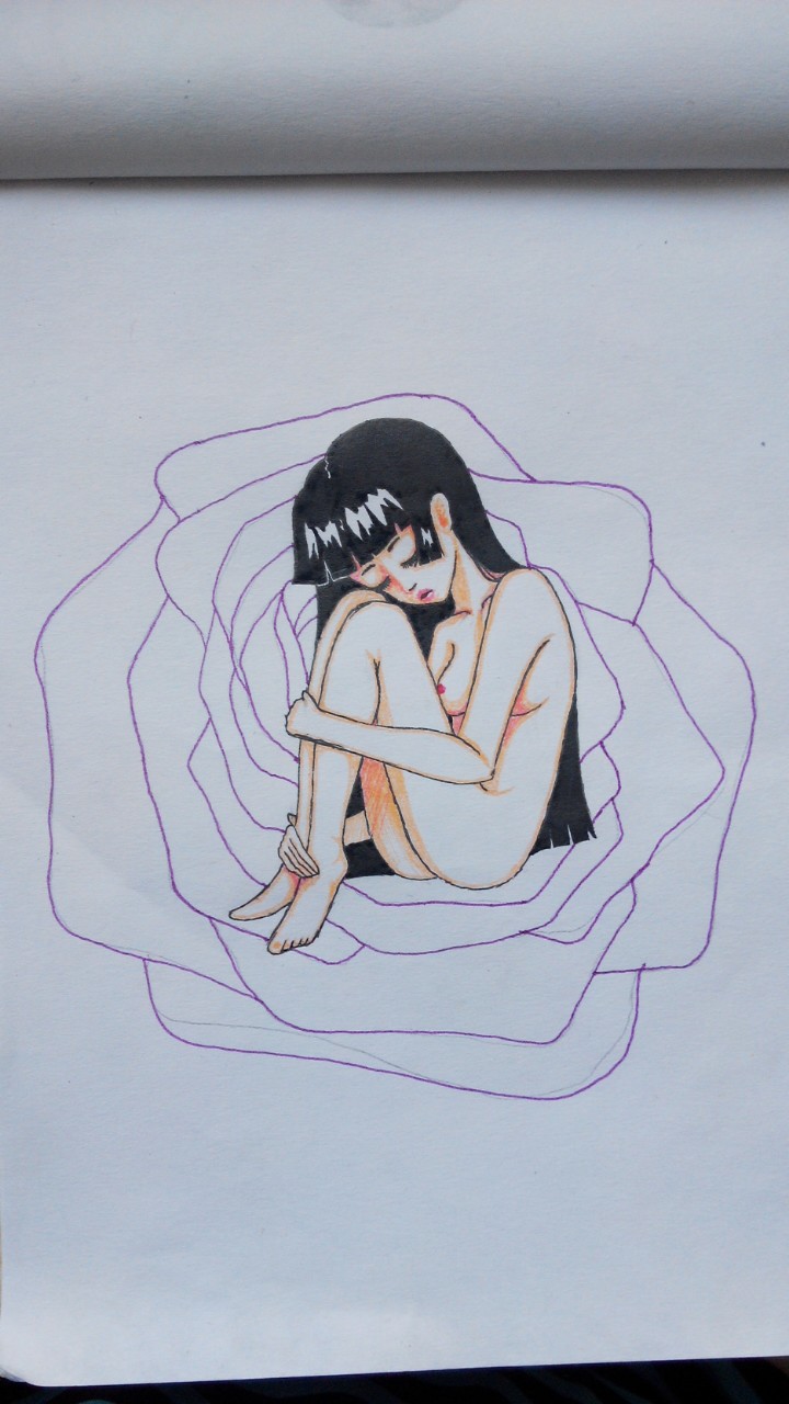 瞎画 第8步
