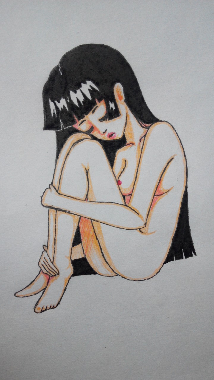 瞎画 第6步