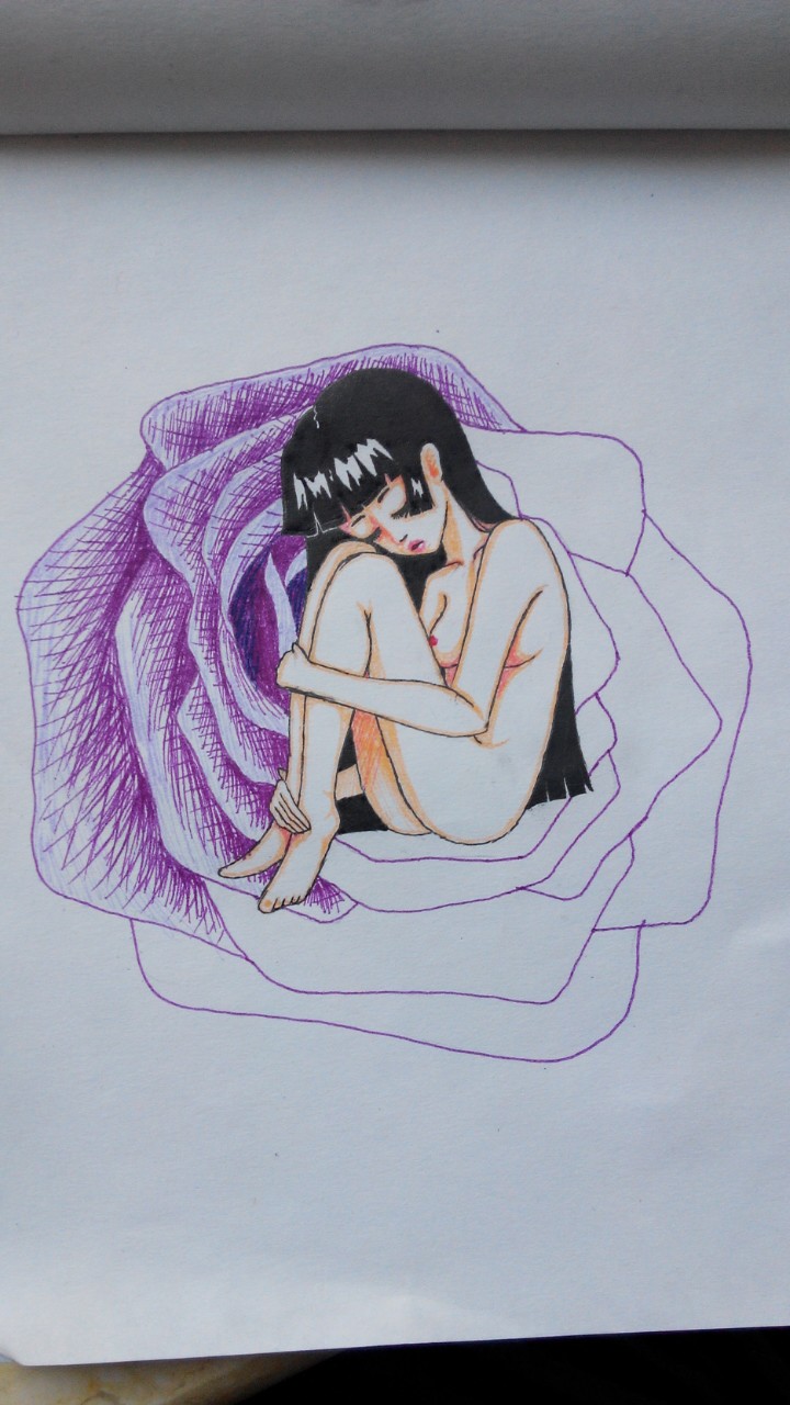 瞎画 第9步