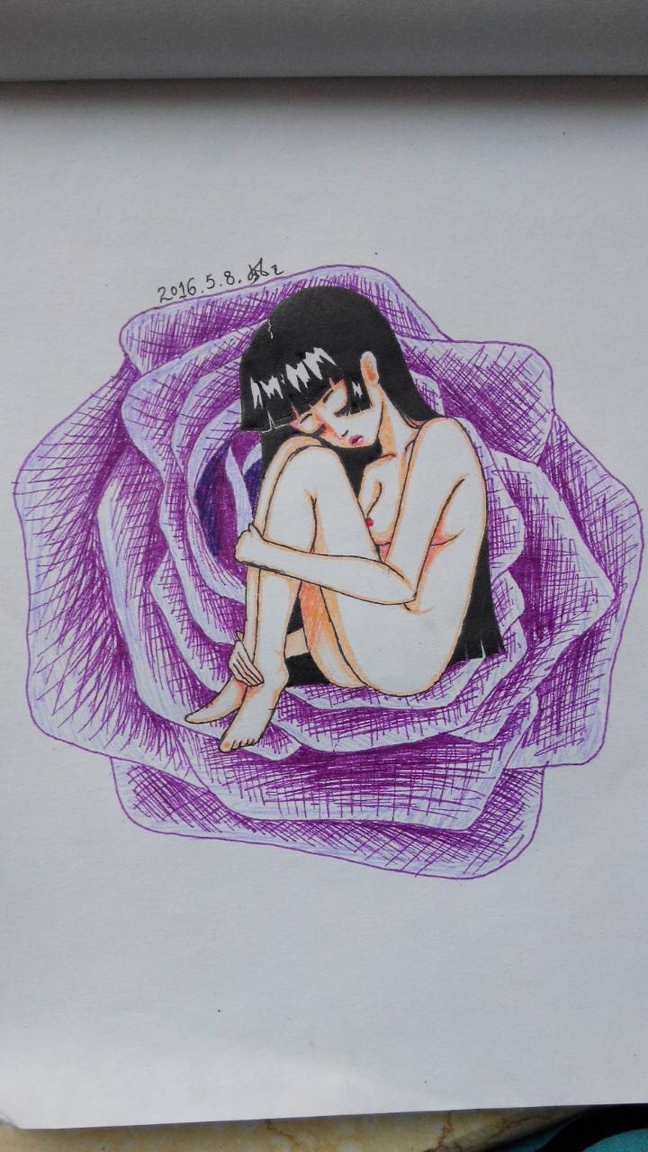 瞎画 第10步