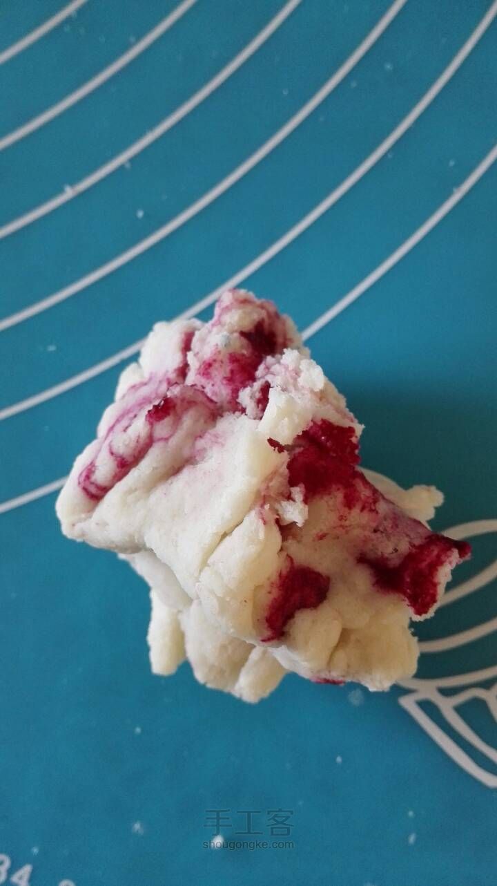【亲子手工】自制安全可食用橡皮泥 第11步