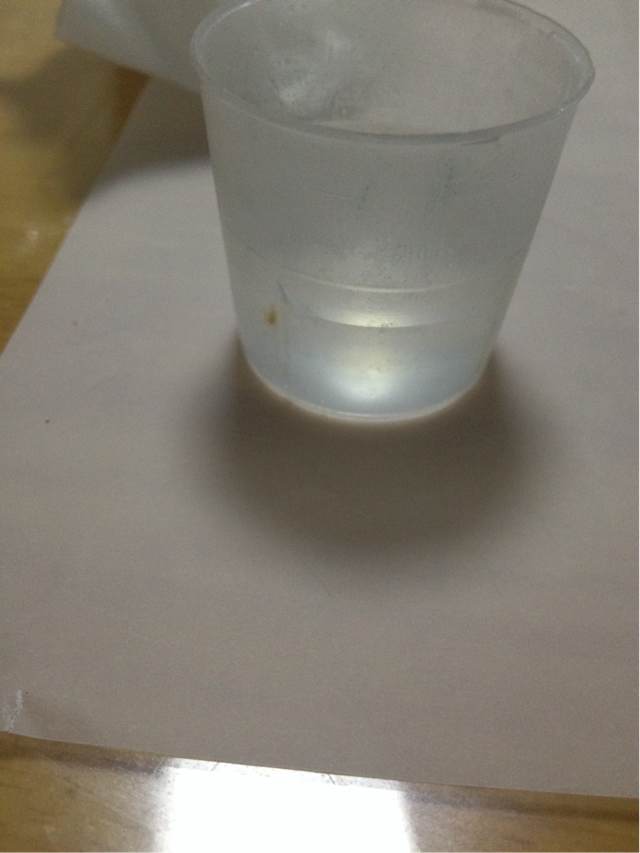 滴胶手镯 第2步