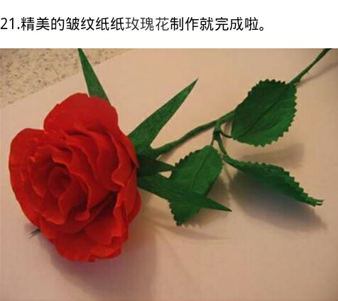 转转玫瑰花∠※ 第22步