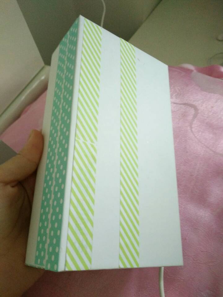 收纳盒 第3步