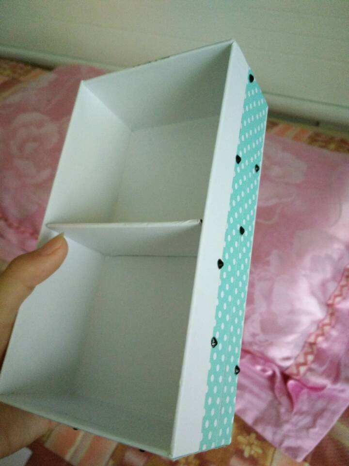 收纳盒 第7步