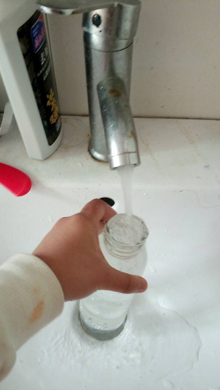 滴水不漏魔法 第1步