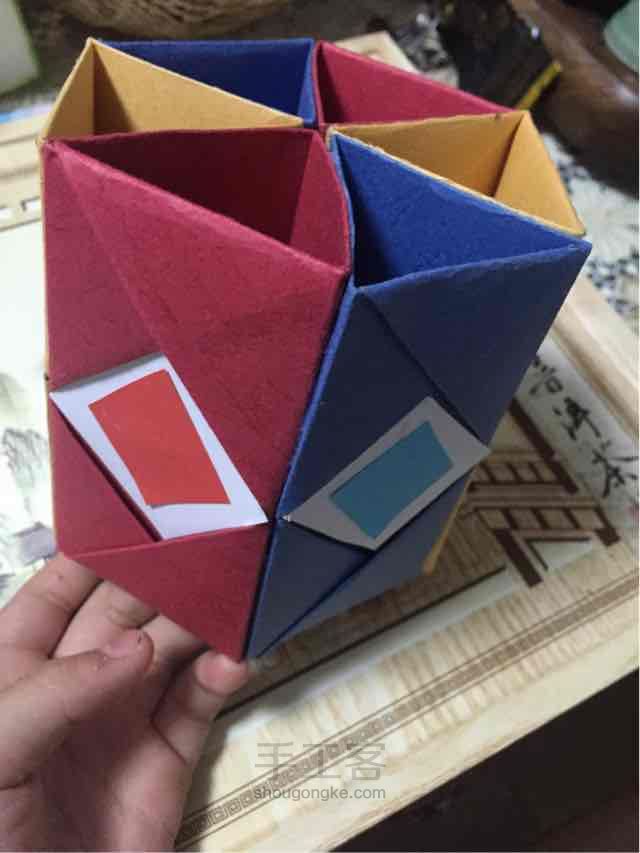 第一次发不喜勿喷哦（：，） 第12步