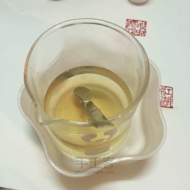 茶树祛痘控油滋养乳液 第11步