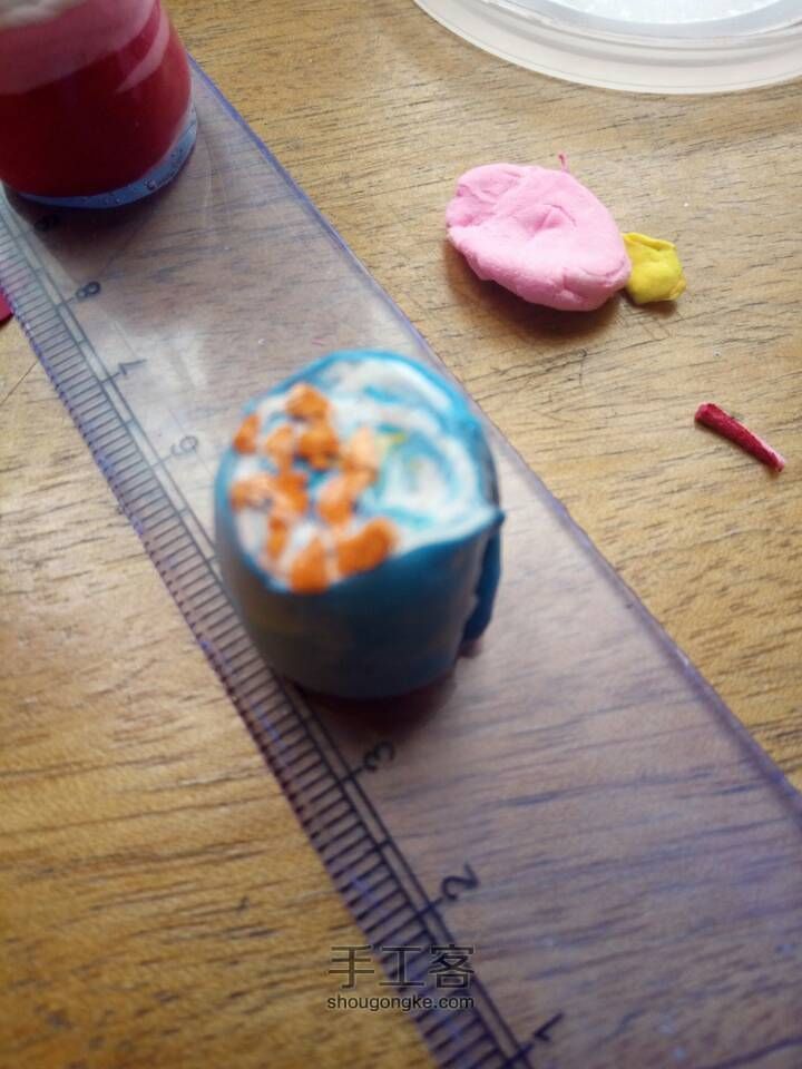 寿司🍣 第1步