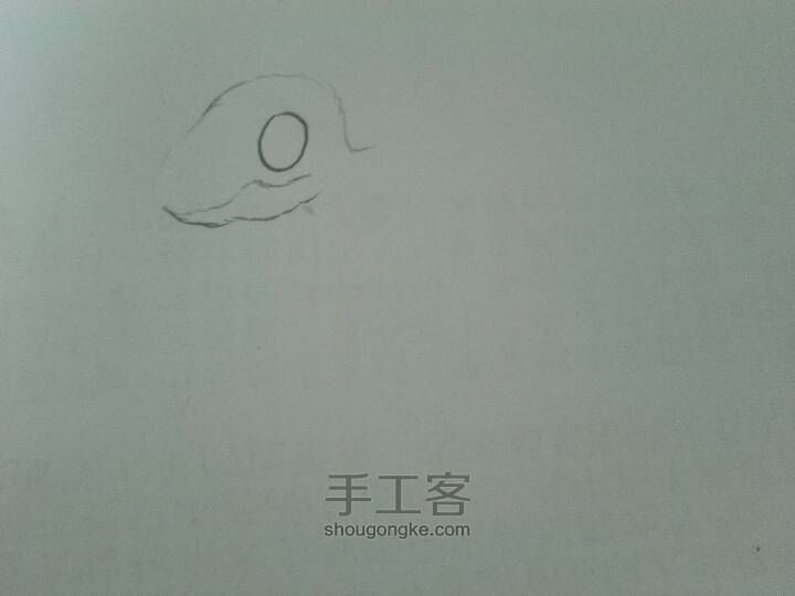 鼠龙 第1步