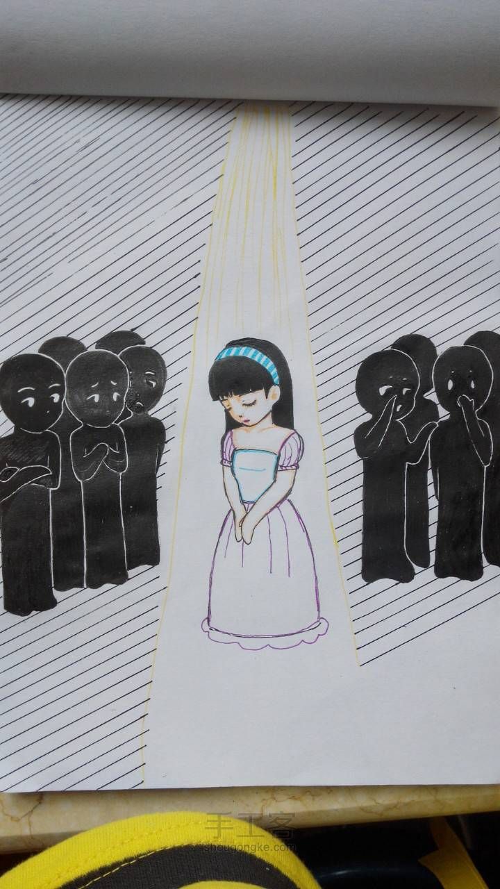 简单的心情图… 第5步