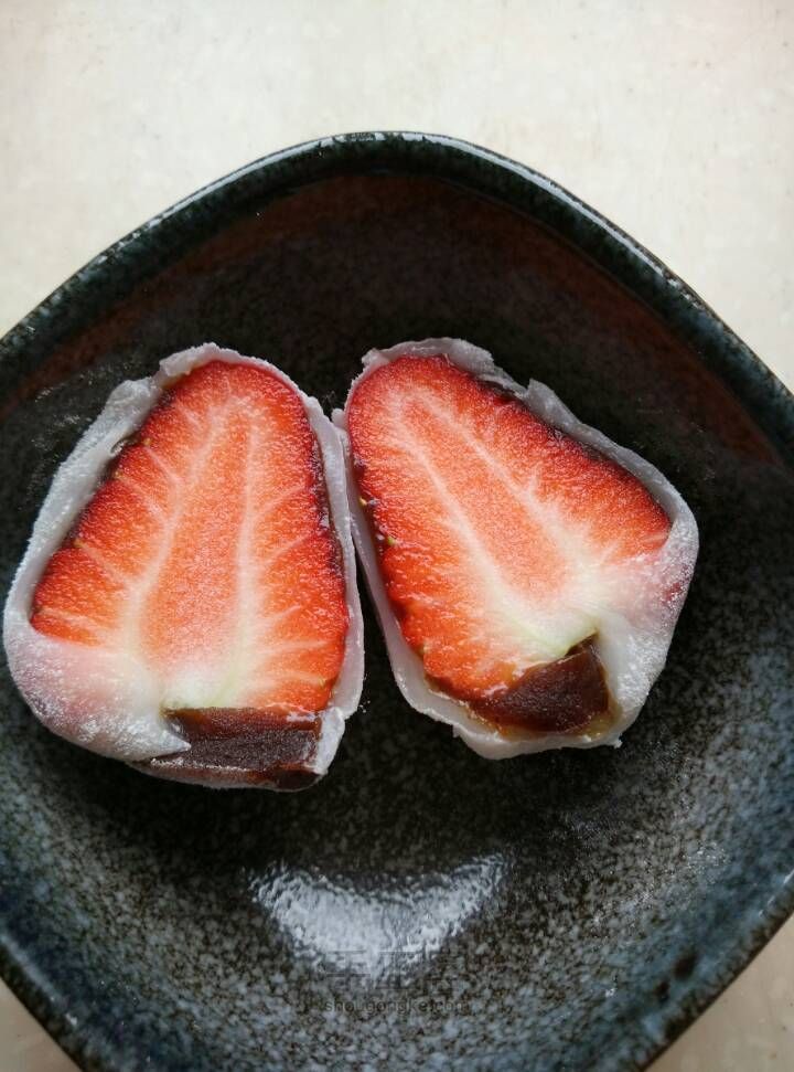 草莓大福 第7步
