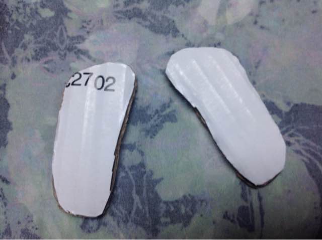 小鞋子 第2步