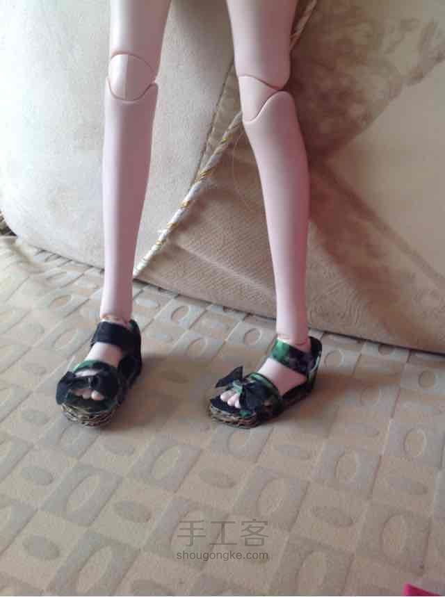 小鞋子 第15步