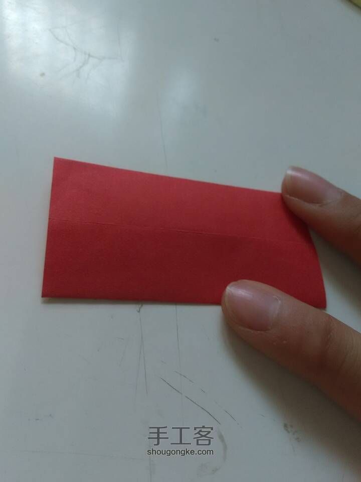 折纸笔筒 第10步