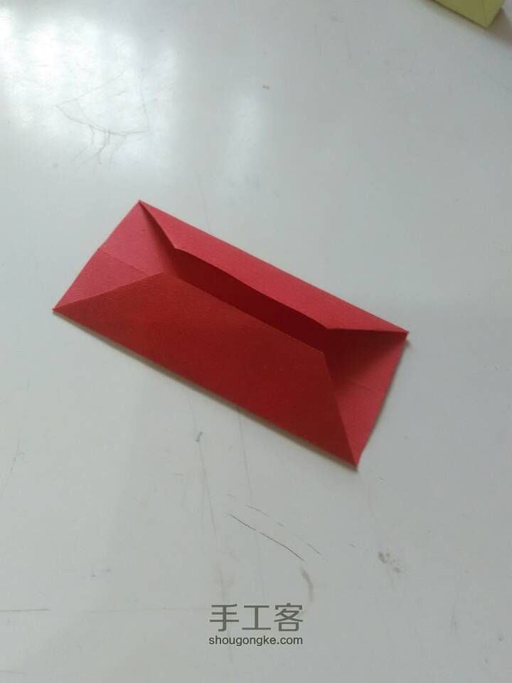 折纸笔筒 第9步