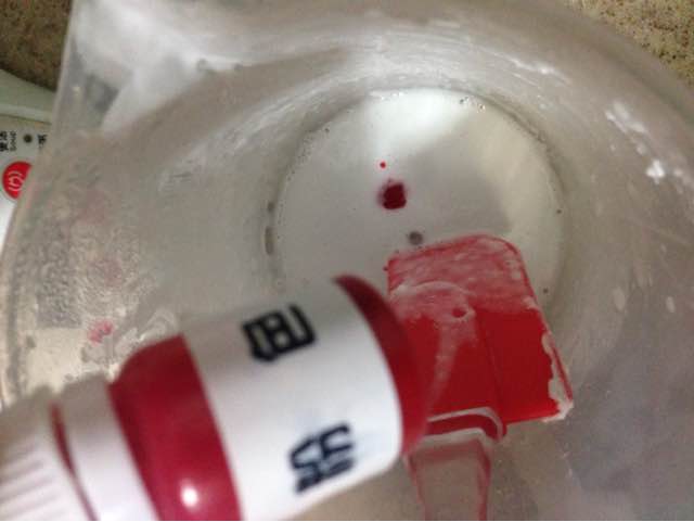 萌萌哒香皂教程～ 第5步