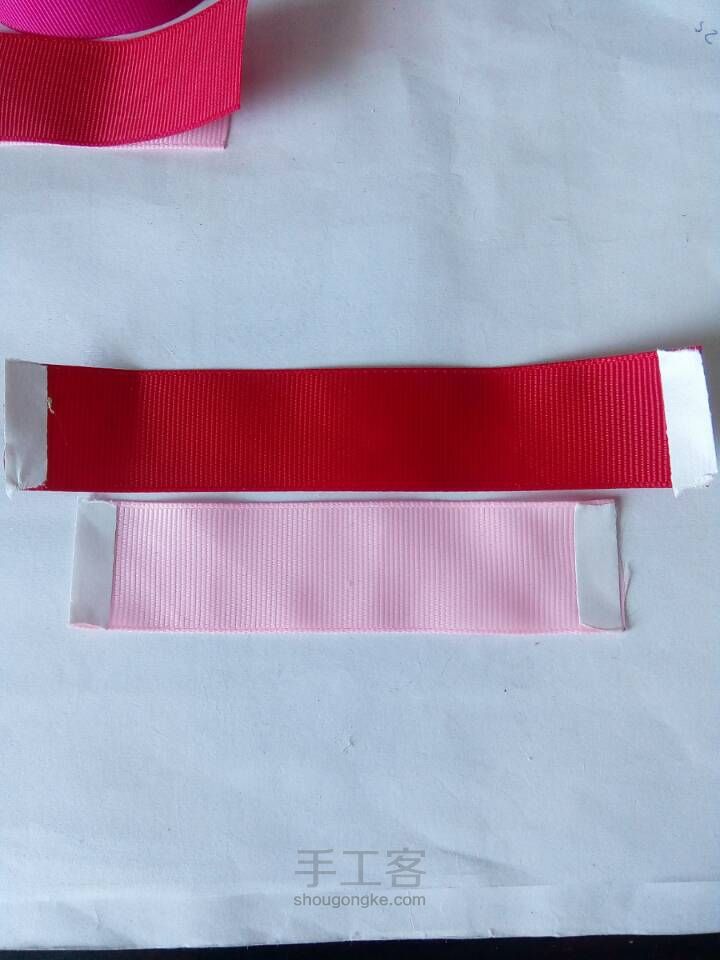 蝴蝶 第2步