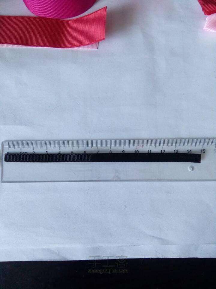 蝴蝶 第8步