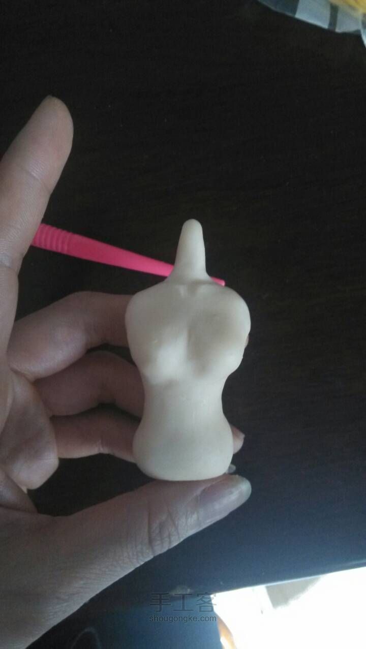 美人鱼 第3步