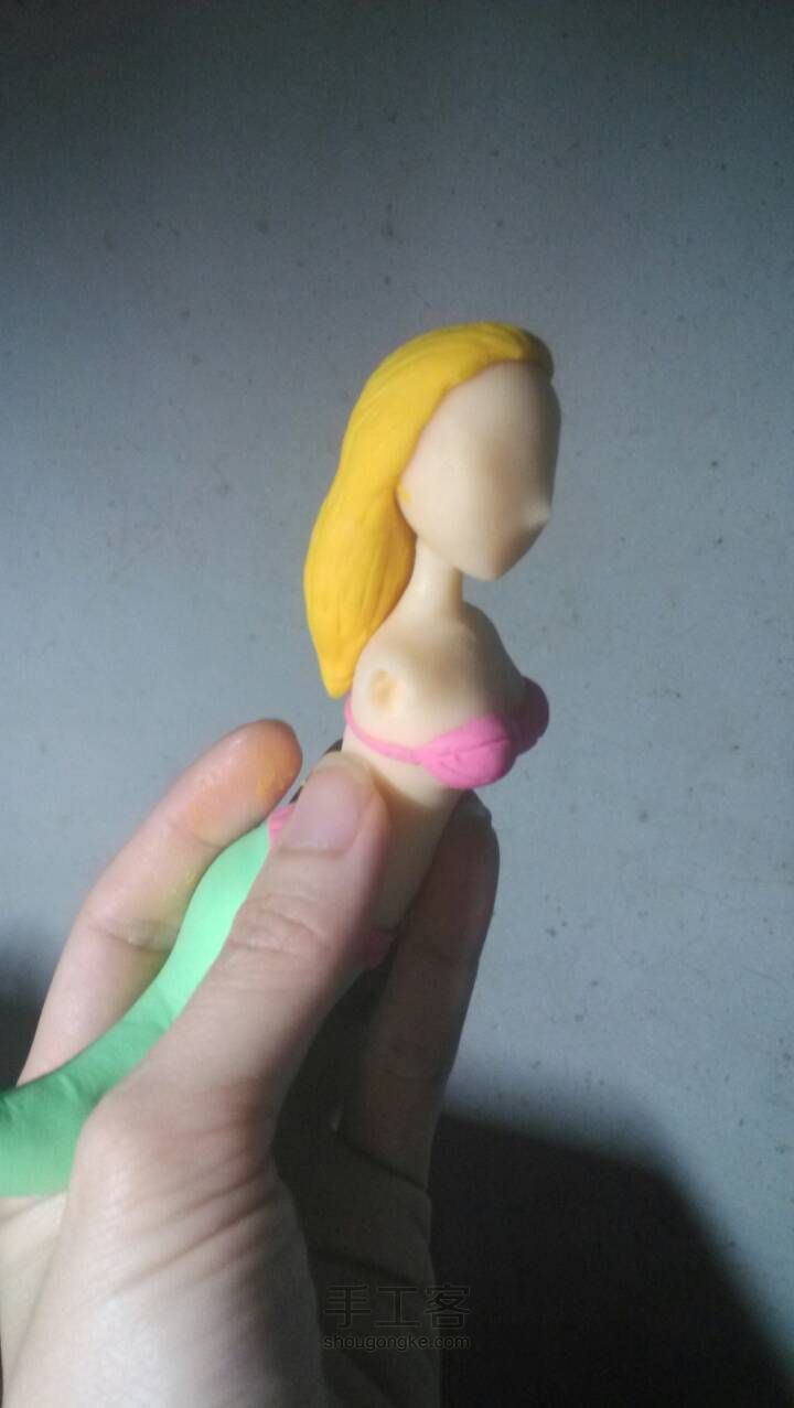 美人鱼 第15步