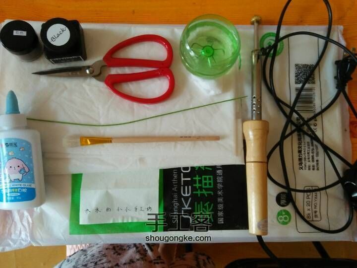 【成品手工包有售】手工布花之玫瑰花 第1步