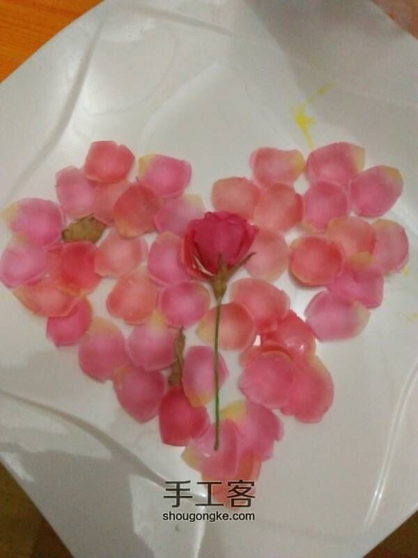【成品手工包有售】手工布花之玫瑰花 第5步