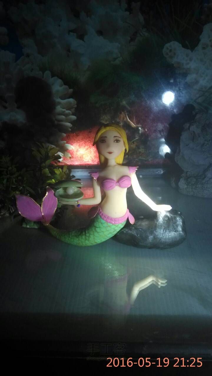 美人鱼 第30步