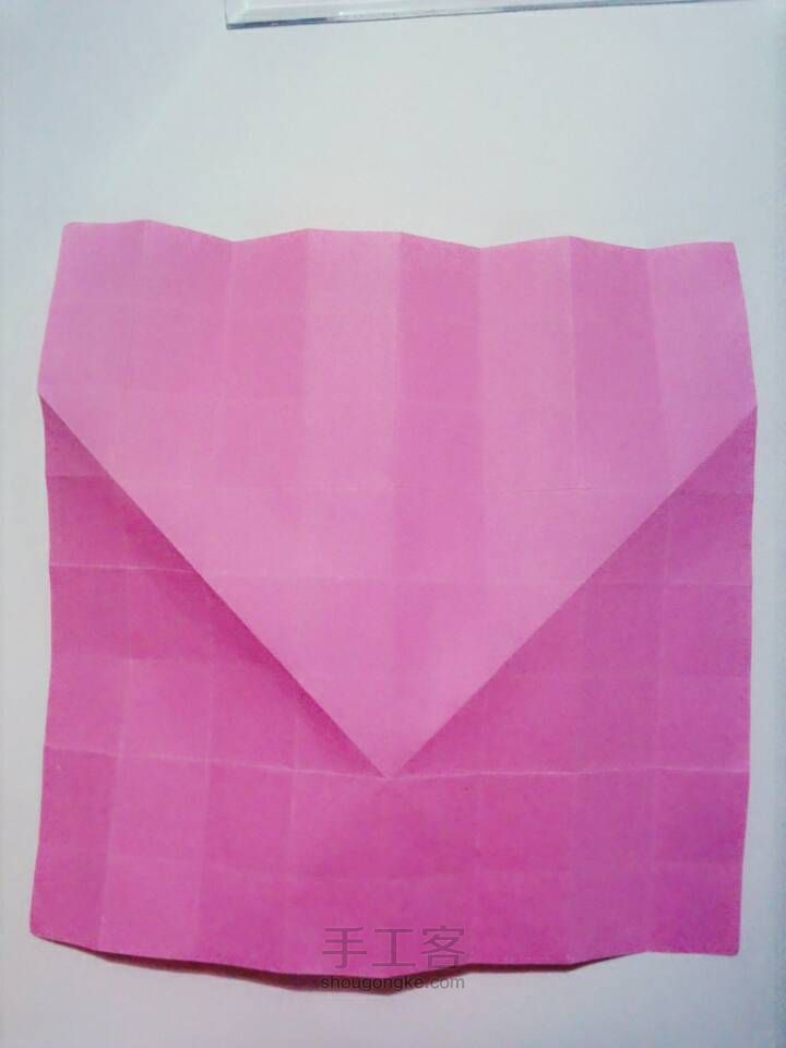 折纸♀♂符号ヽ(´з｀)ﾉ 第15步