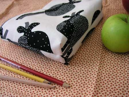 简易小包 第12步