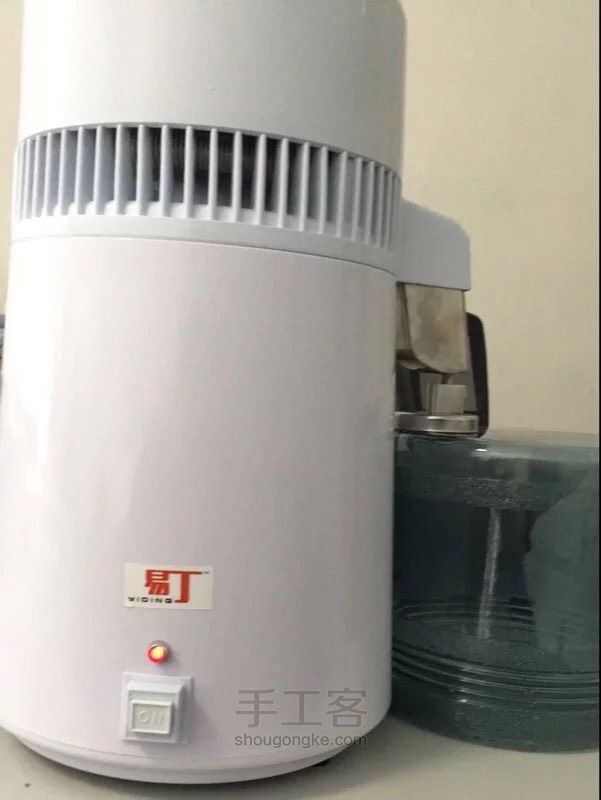 自制高纯度薰衣草纯露 第4步