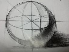 圆球体是四大基本形体之一。