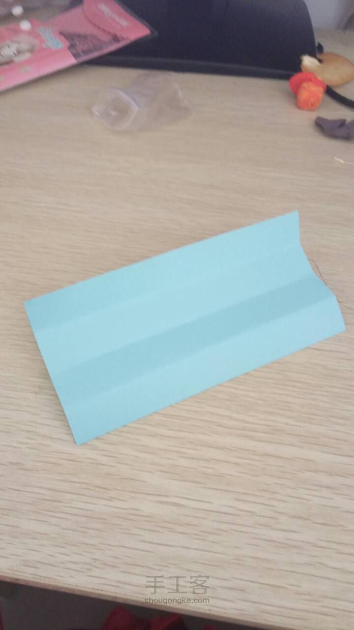 扇子戒指 第2步