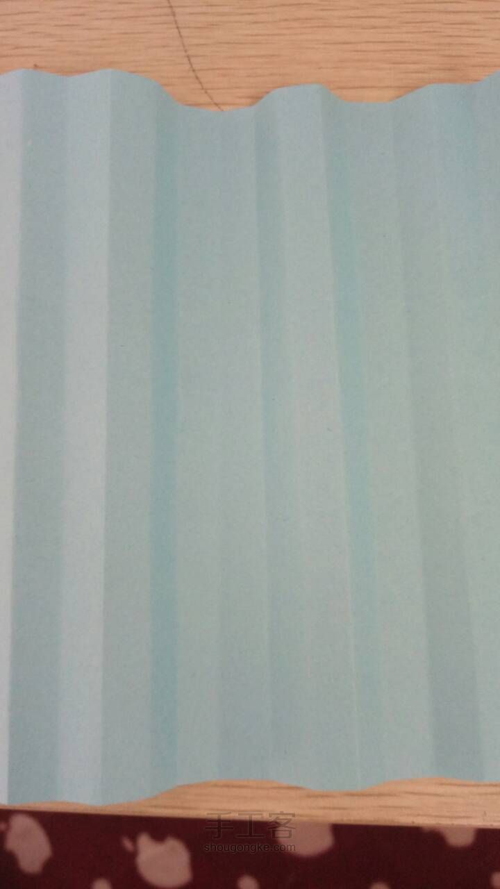 扇子戒指 第4步