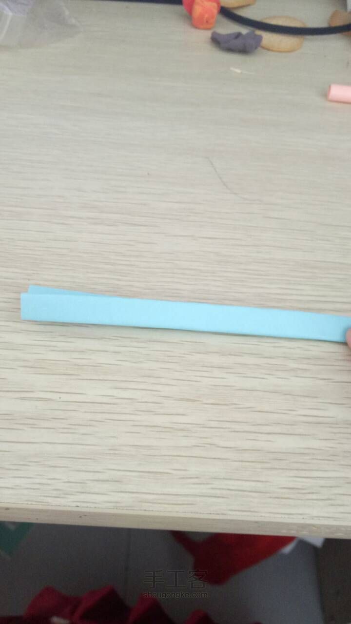 扇子戒指 第3步