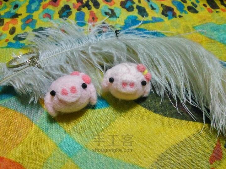 粉嫩的小猪猪姐妹淘～～ 第9步