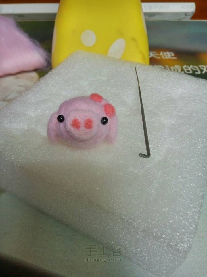 粉嫩的小猪猪姐妹淘～～ 第8步