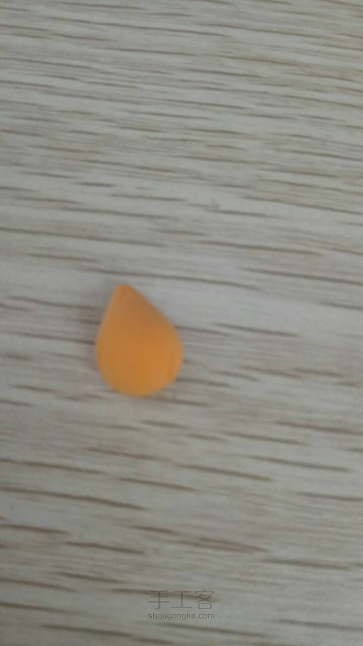 四叶花 第2步