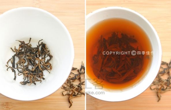 亲手调制一杯美颜的玫瑰花茶是什么样的体验 第3步