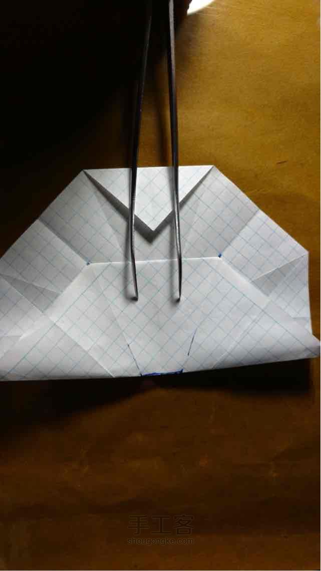折纸钻石制作教程【转载】 第8步