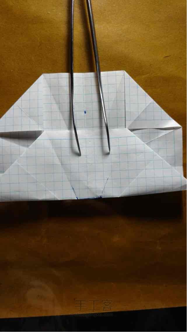 折纸钻石制作教程【转载】 第10步