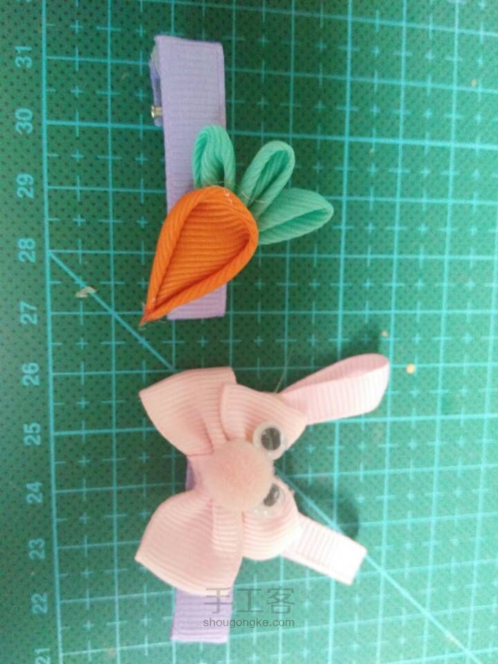 兔子爱吃胡萝卜！ 第11步