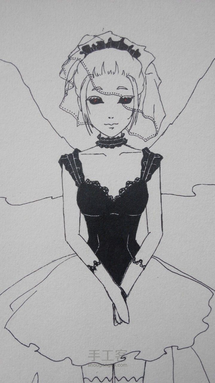 灵 第3步
