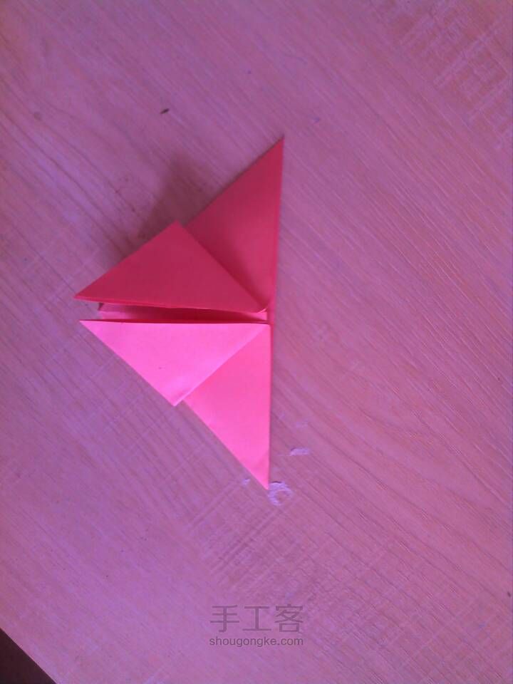 爱心 第5步