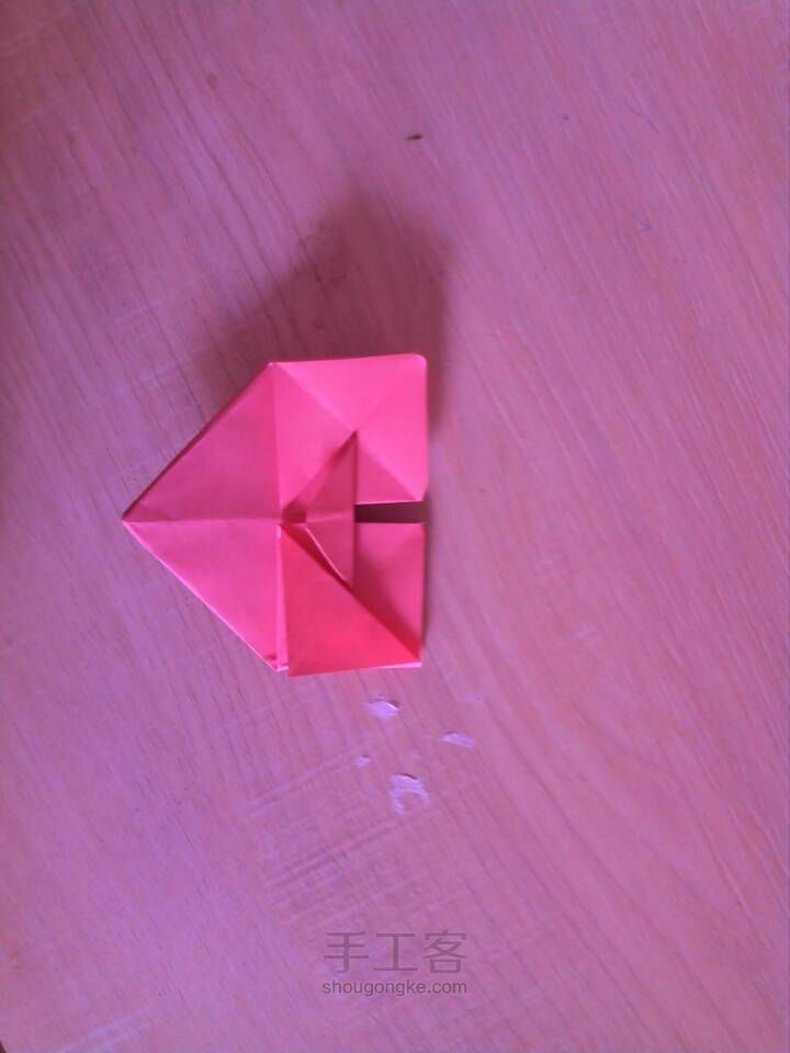 爱心 第11步