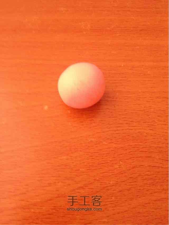 闪粉蛋糕🍰 第1步